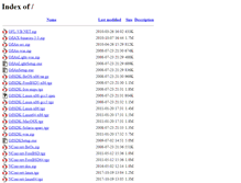 Tablet Screenshot of download.xnview.com